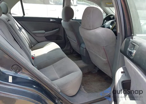 2004 Honda Accord 2.4 Lx из США, поврежденный, VIN 1HGCM56374A077465